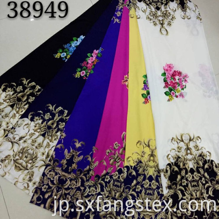 Pearl Chiffon Dress Fabric